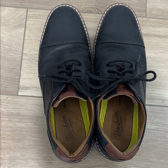 Florsheim Norwalk Men’s Cap Toe Oxford Shoes – Size 7M – Like New - Picture 4 of 8